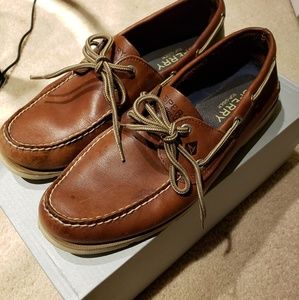 Sperry Topsider Boat Shoes